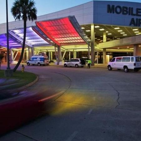 Motel 6 Mobile, Al - Airport Blvd Ngoại thất bức ảnh