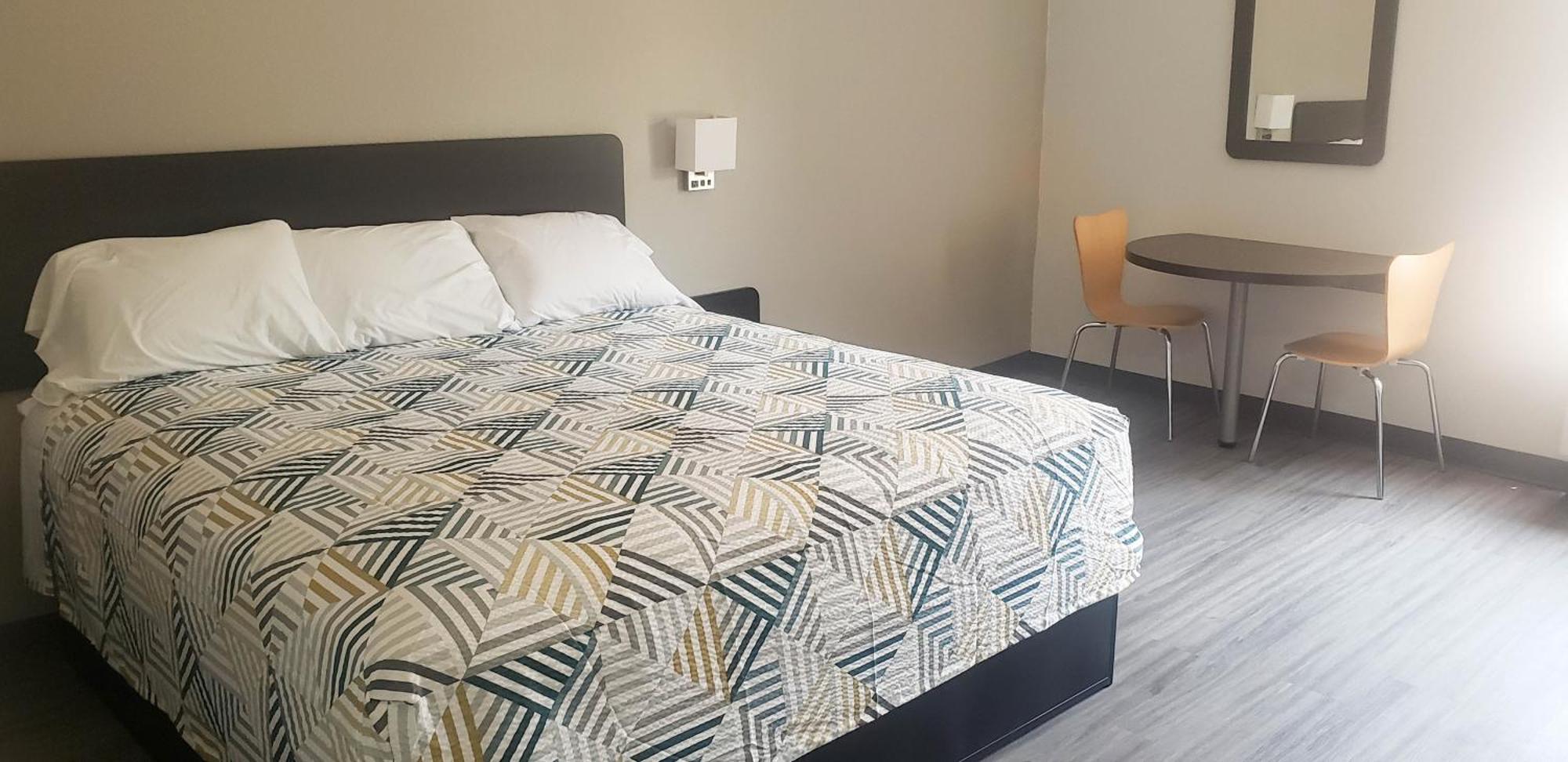 Motel 6 Mobile, Al - Airport Blvd Ngoại thất bức ảnh