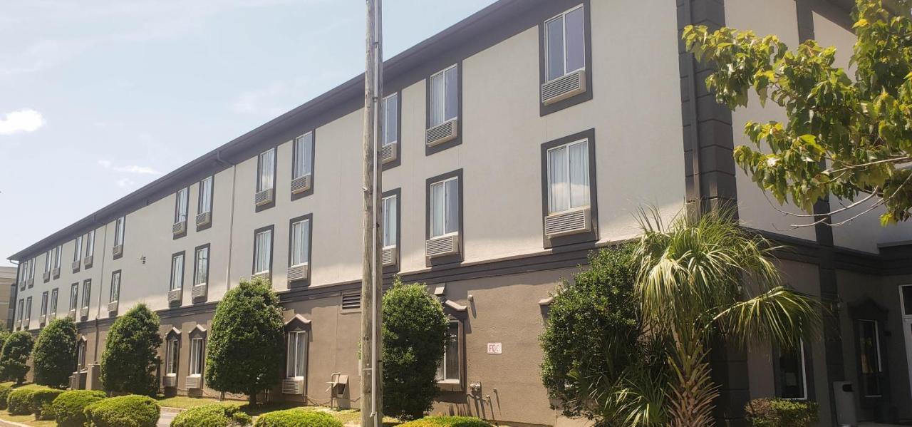 Motel 6 Mobile, Al - Airport Blvd Ngoại thất bức ảnh