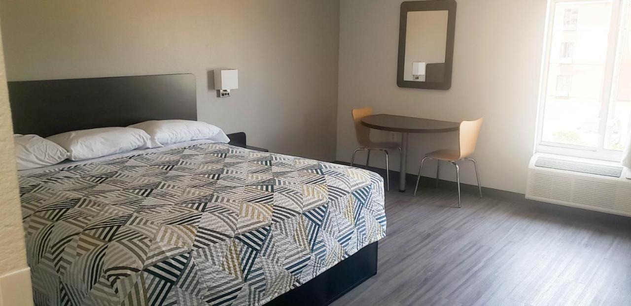 Motel 6 Mobile, Al - Airport Blvd Ngoại thất bức ảnh