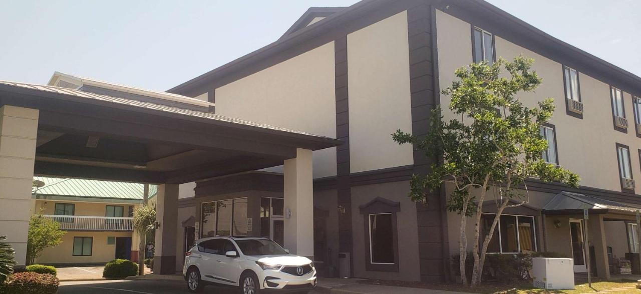 Motel 6 Mobile, Al - Airport Blvd Ngoại thất bức ảnh