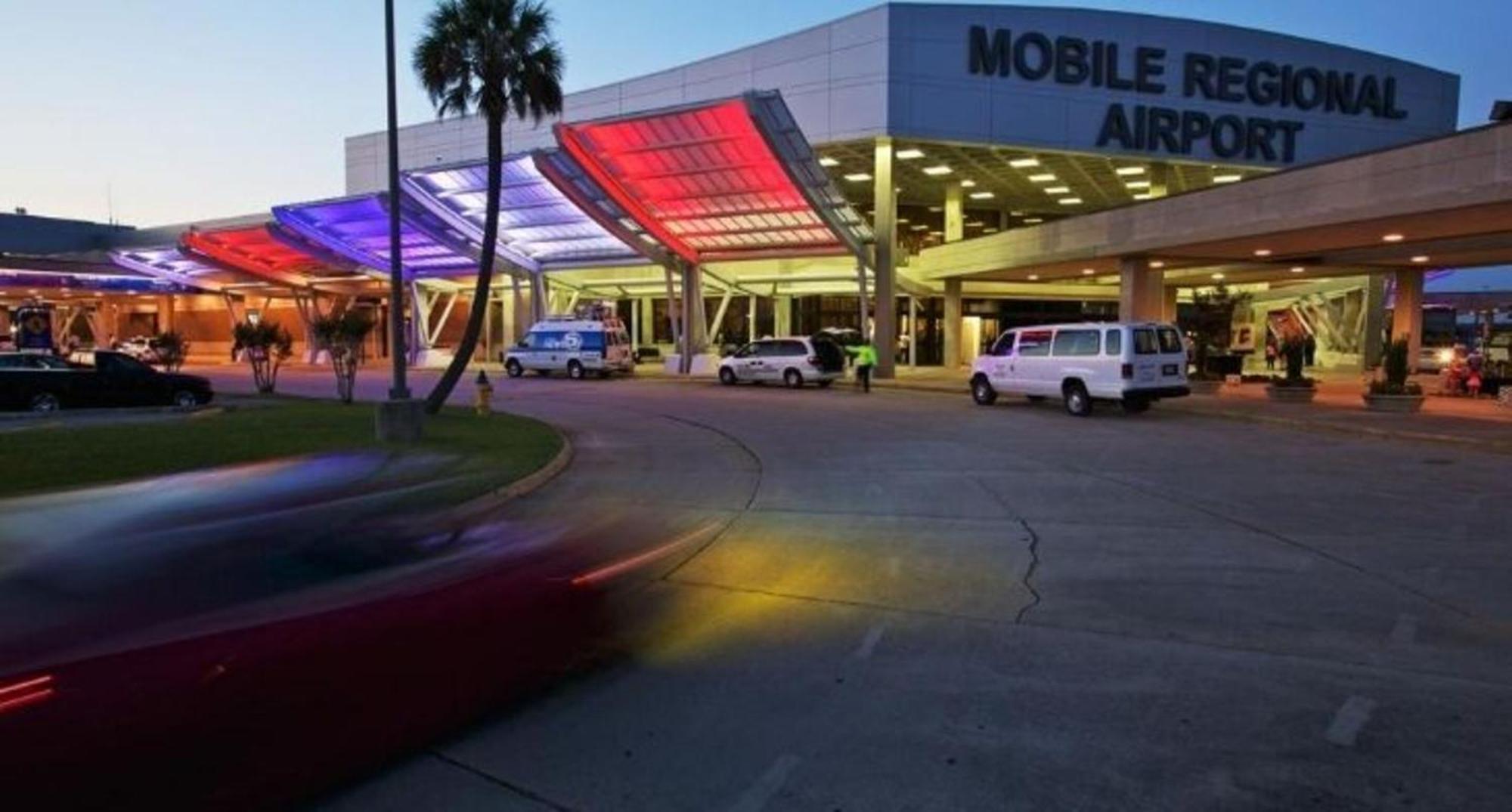 Motel 6 Mobile, Al - Airport Blvd Ngoại thất bức ảnh