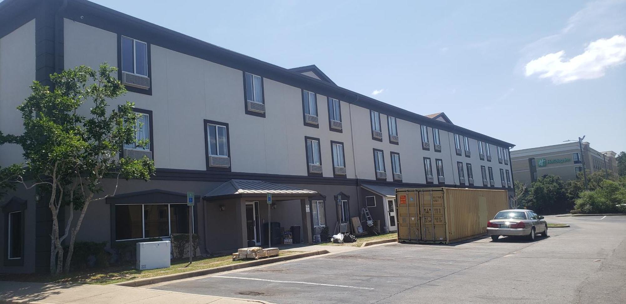 Motel 6 Mobile, Al - Airport Blvd Ngoại thất bức ảnh