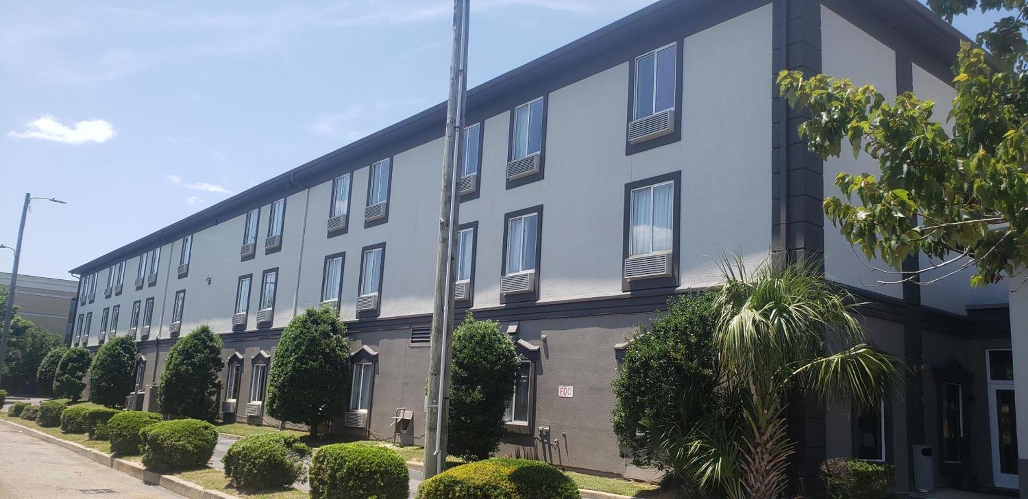 Motel 6 Mobile, Al - Airport Blvd Ngoại thất bức ảnh