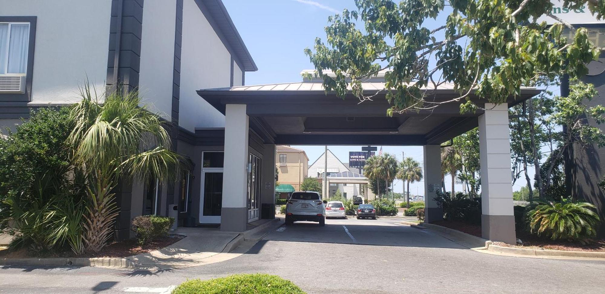 Motel 6 Mobile, Al - Airport Blvd Ngoại thất bức ảnh
